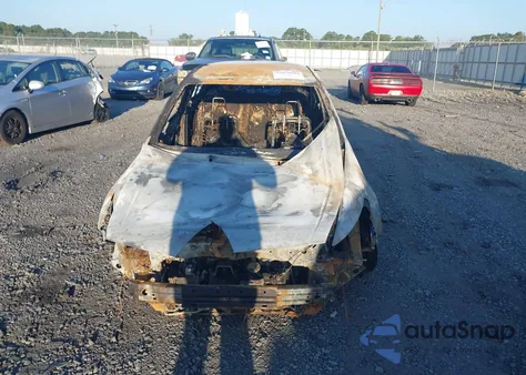 2008 Honda Accord 2.4 Lx из США, поврежденный, VIN 1HGCP26328A084562